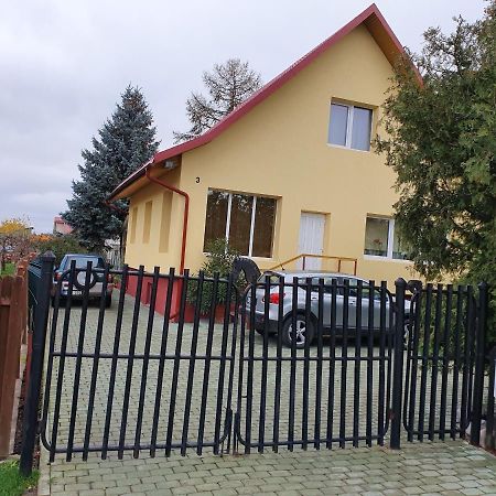 B&B Jurbarkas Eksteriør billede