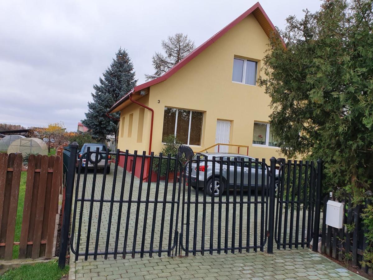 B&B Jurbarkas Eksteriør billede
