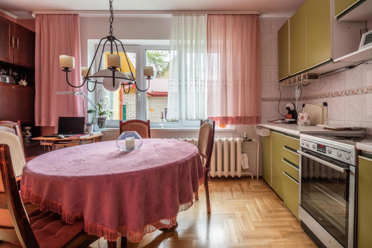 B&B Jurbarkas Eksteriør billede