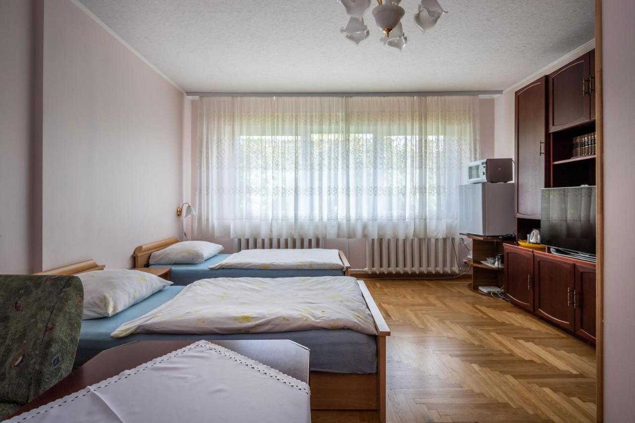 B&B Jurbarkas Eksteriør billede