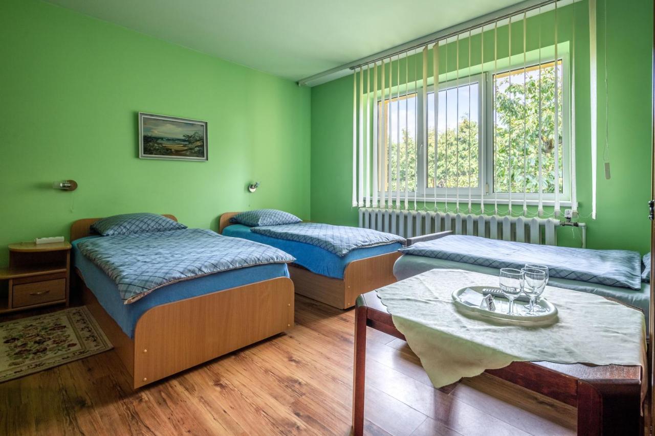 B&B Jurbarkas Eksteriør billede