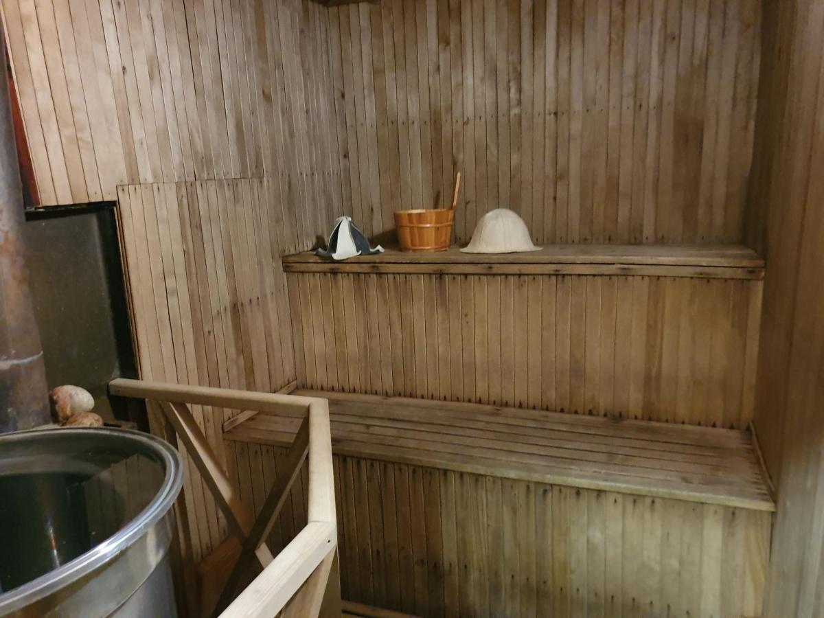 B&B Jurbarkas Eksteriør billede